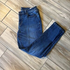 Old Navy Curvy Blue Denim Jeans